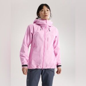 Arc'teryx Beta SV Women's Jacket Pineberry  Brand new